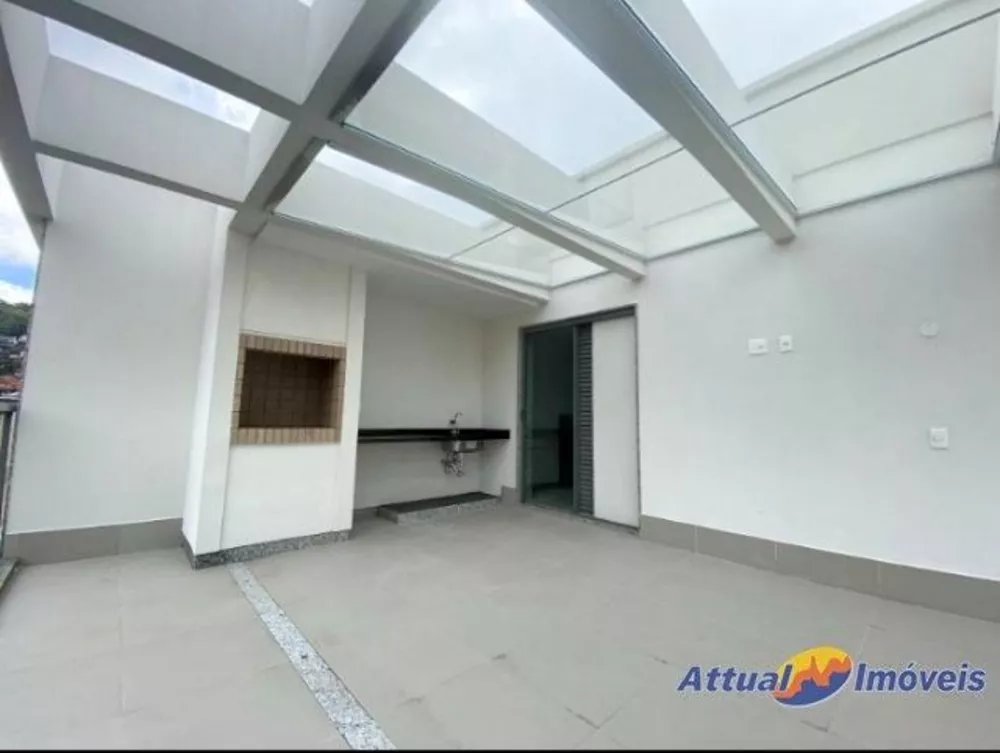 Cobertura, 4 quartos - Foto 1