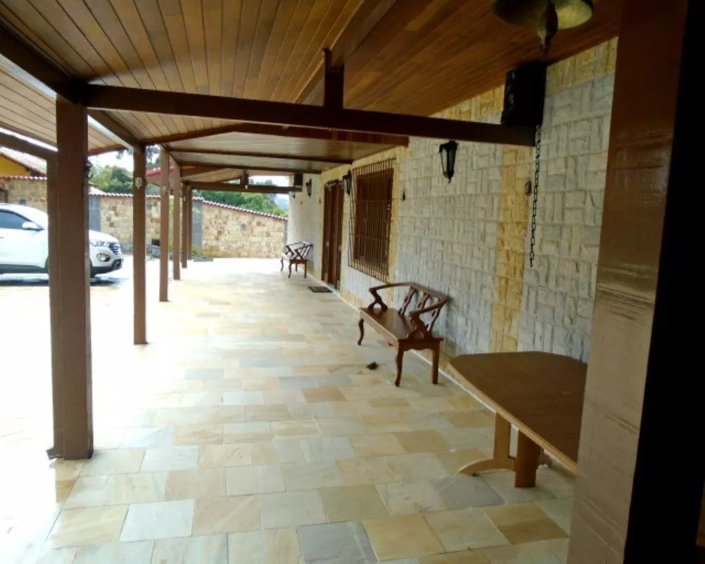 Casa, 4 quartos - Foto 2