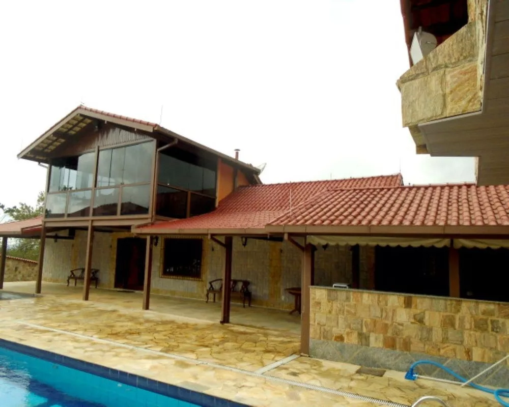 Casa, 4 quartos - Foto 36