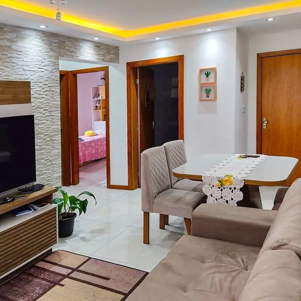 Apartamento, 2 quartos, 48 m² - Foto 3