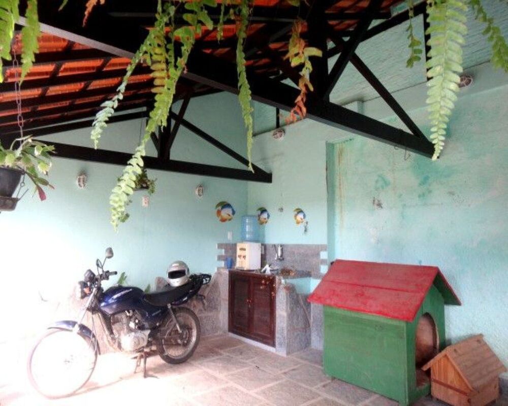 Casa, 3 quartos - Foto 1