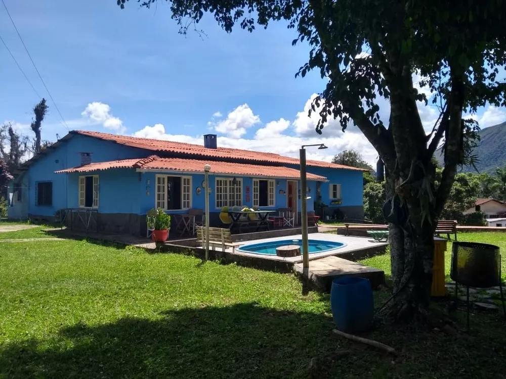 Sítio, 6 quartos, 1 hectares - Foto 1