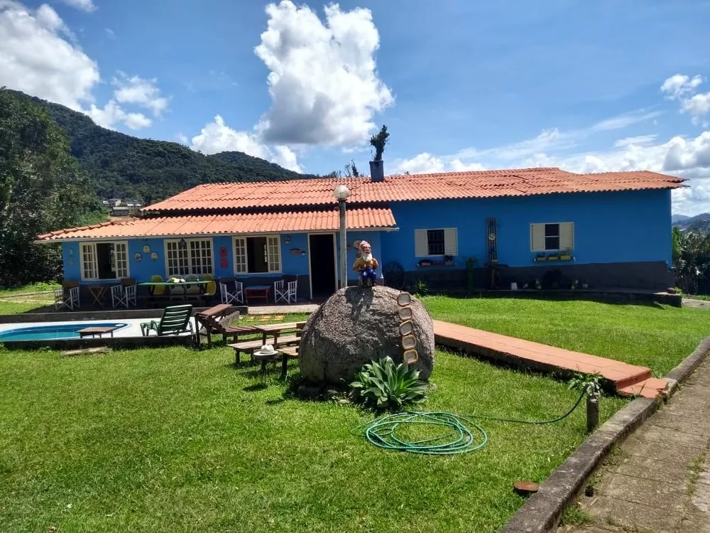 Sítio, 6 quartos, 1 hectares - Foto 24