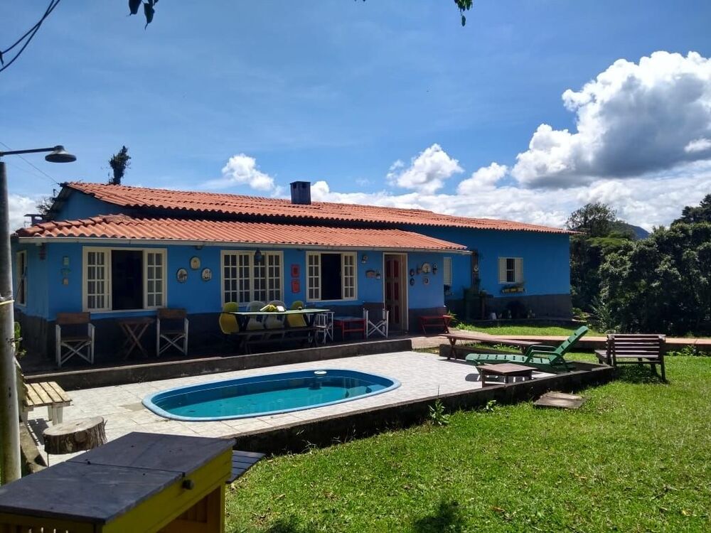 Sítio à venda com 6 quartos, 14000m² - Foto 4