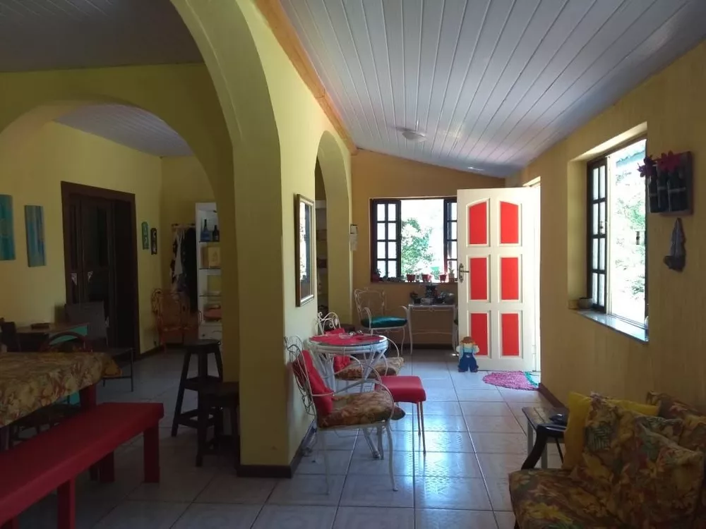 Sítio, 6 quartos, 1 hectares - Foto 3