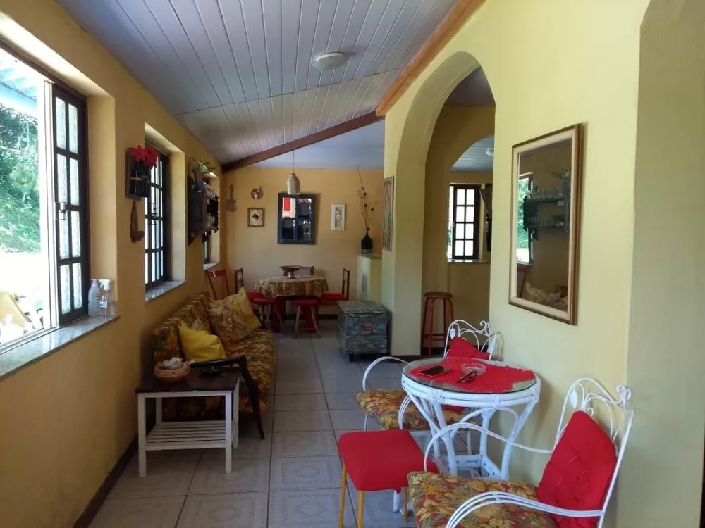 Sítio, 6 quartos, 1 hectares - Foto 4