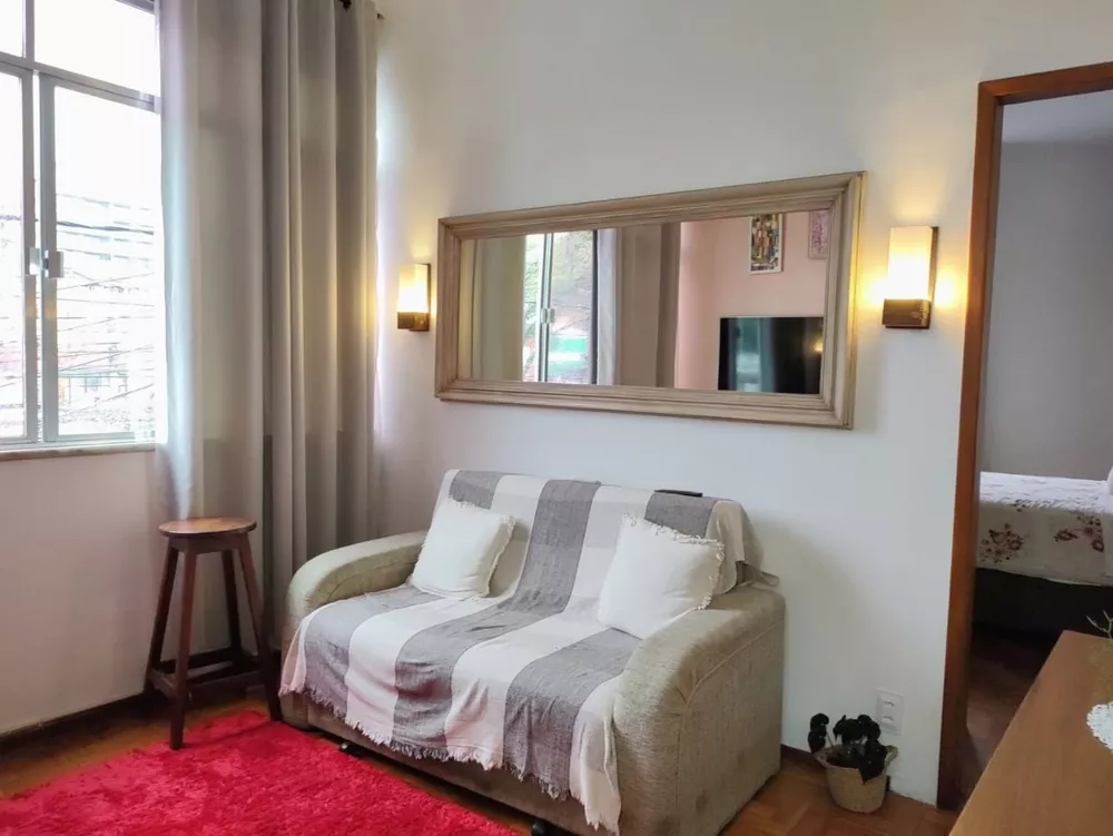 Apartamento à venda com 1 quarto, 28m² - Foto 4