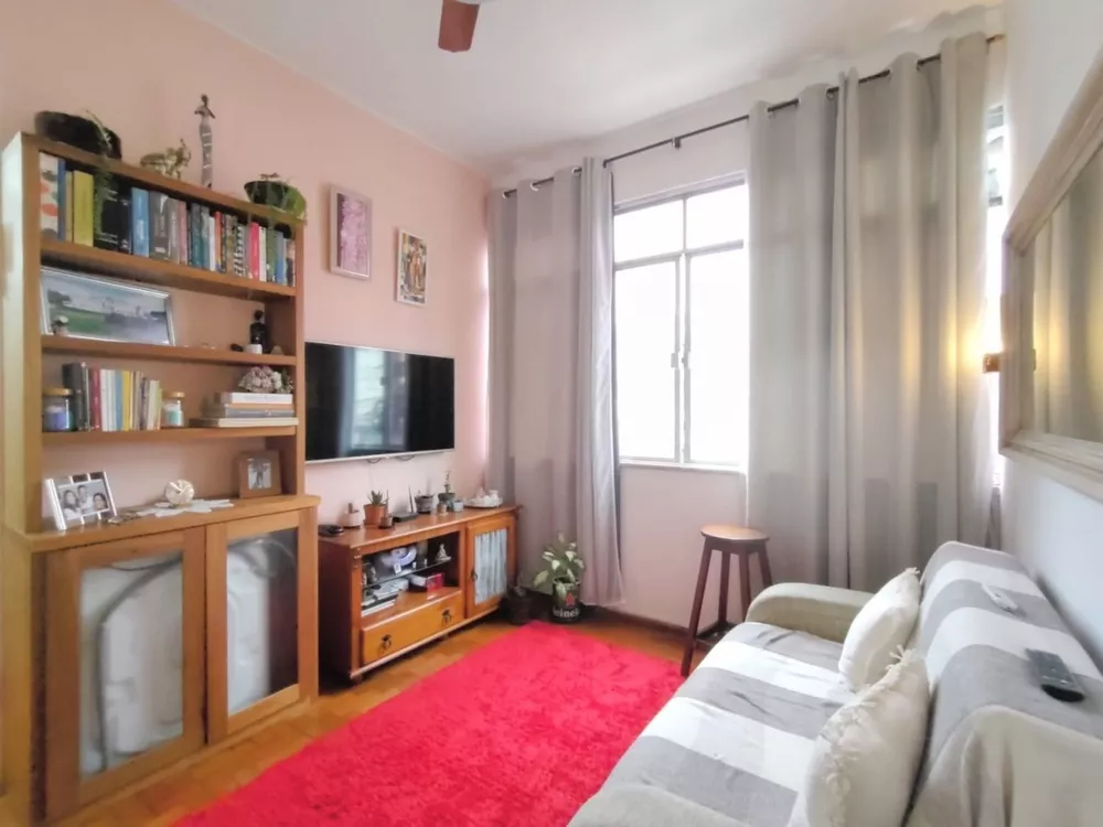 Apartamento à venda com 1 quarto, 28m² - Foto 3