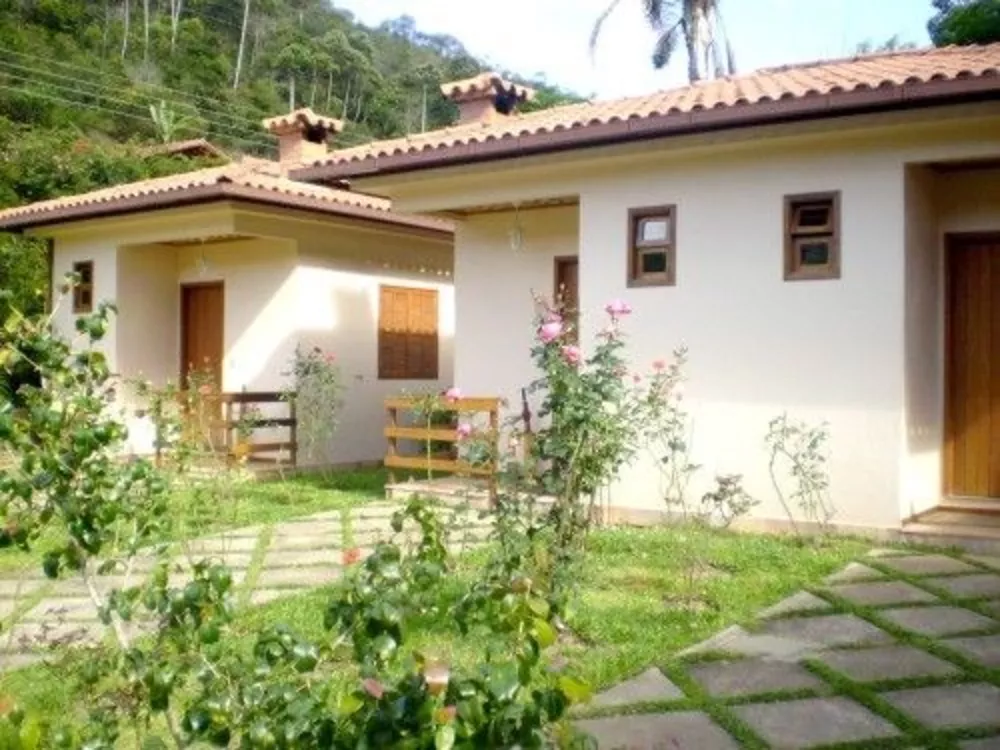 Pousada-Chalé, 13 quartos - Foto 12