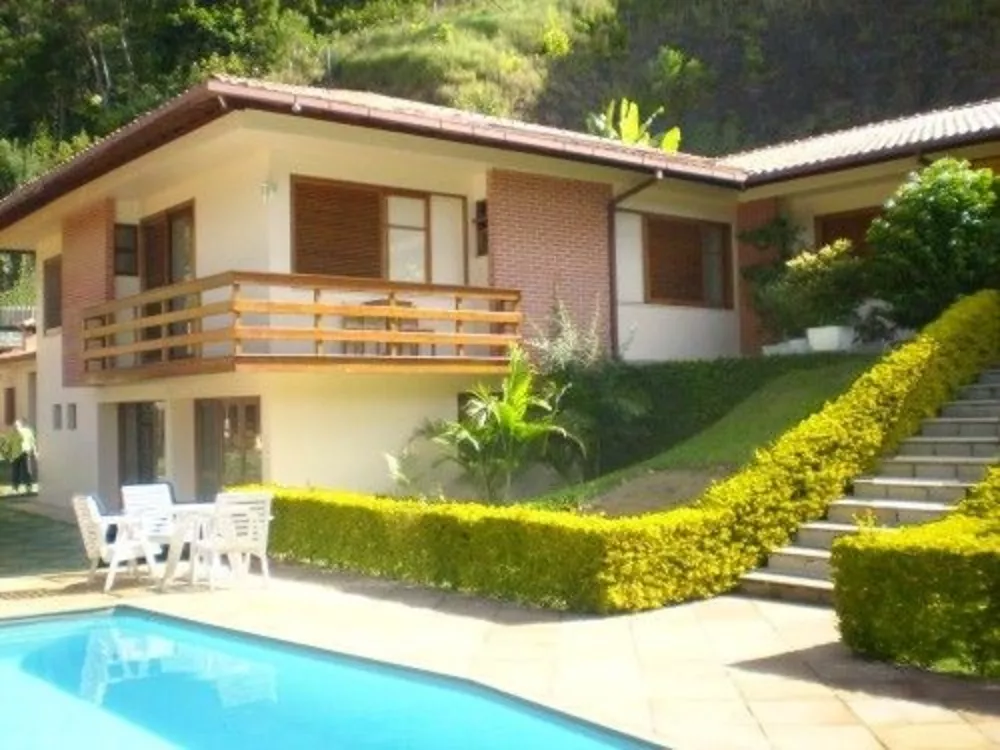 Pousada-Chalé, 13 quartos - Foto 19