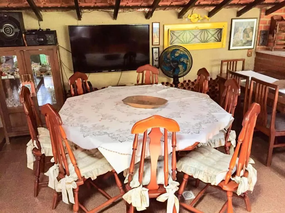 Casa, 6 quartos - Foto 2