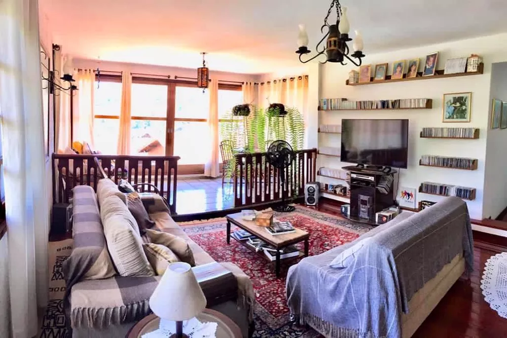 Casa, 6 quartos - Foto 33