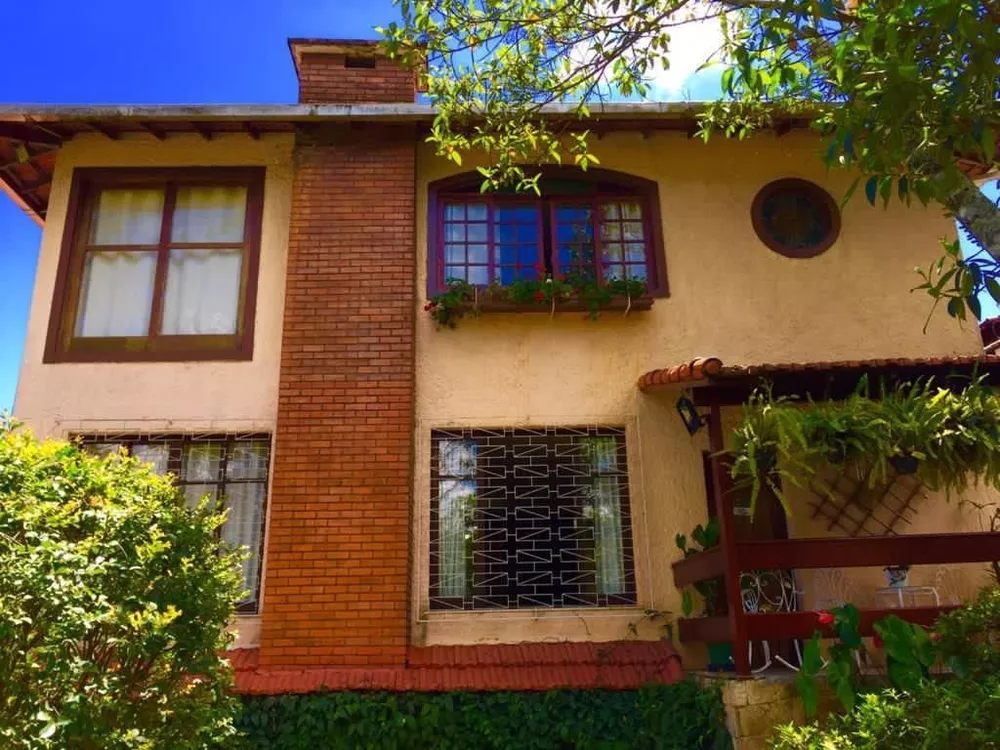 Casa, 6 quartos - Foto 1