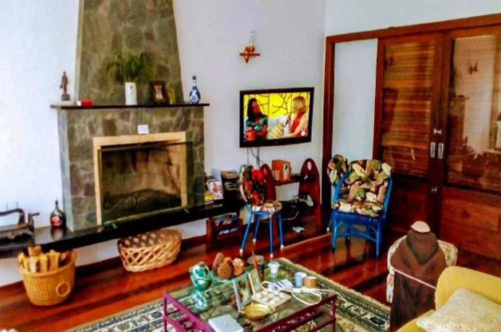 Casa, 5 quartos - Foto 1