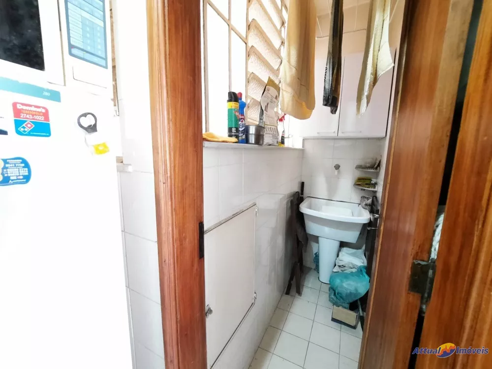 Apartamento à venda com 1 quarto, 29m² - Foto 8