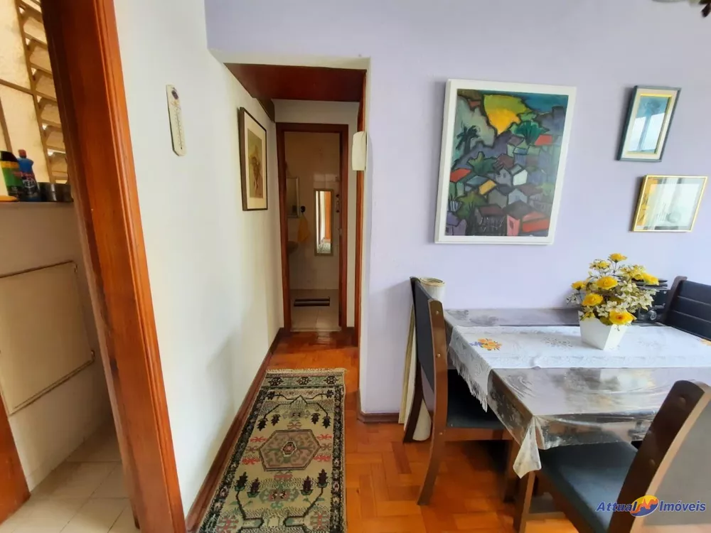 Apartamento à venda com 1 quarto, 29m² - Foto 3