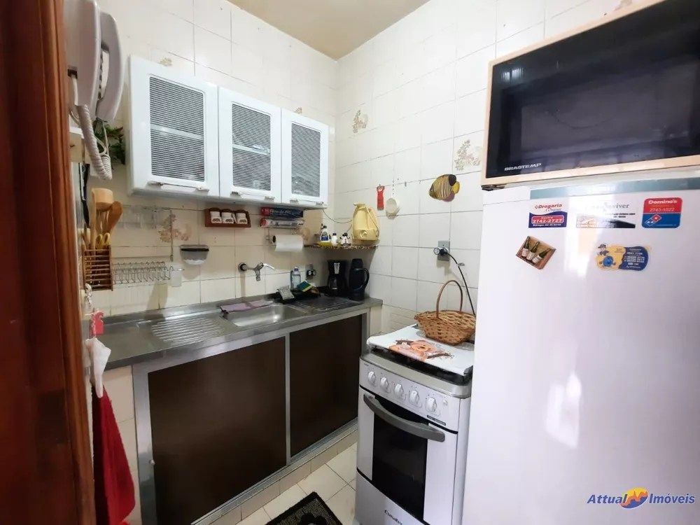 Apartamento à venda com 1 quarto, 29m² - Foto 7