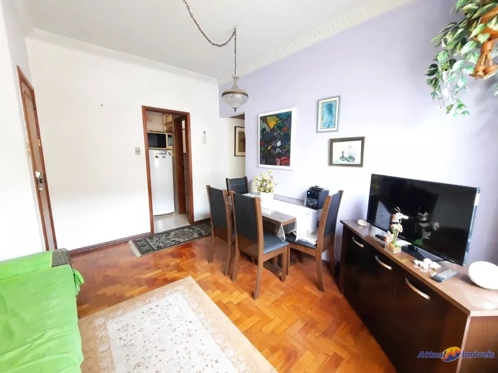 Apartamento à venda com 1 quarto, 29m² - Foto 2