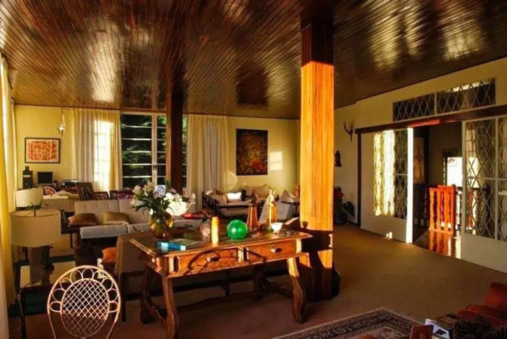 Casa, 5 quartos - Foto 1