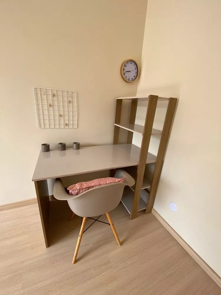 Apartamento à venda com 1 quarto, 32m² - Foto 3