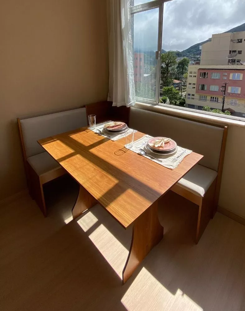 Apartamento à venda com 1 quarto, 32m² - Foto 6