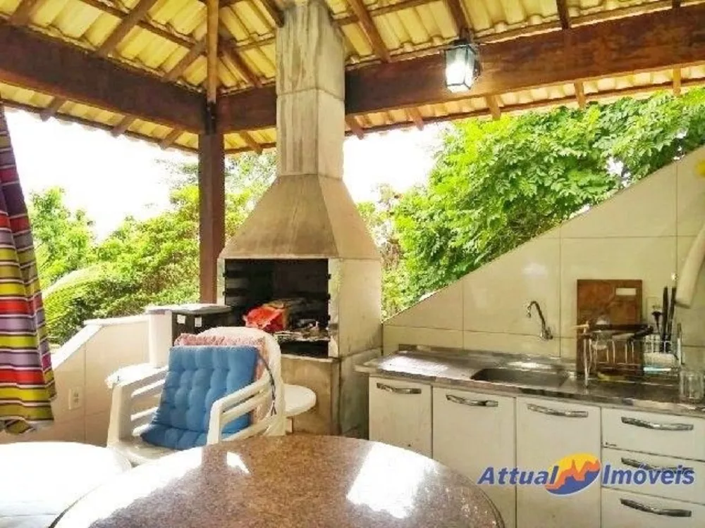 Casa, 4 quartos - Foto 34