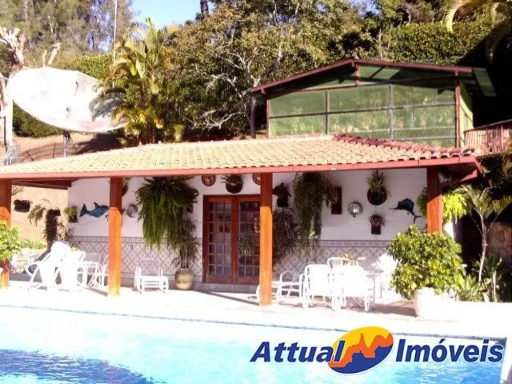 Casa, 4 quartos - Foto 1