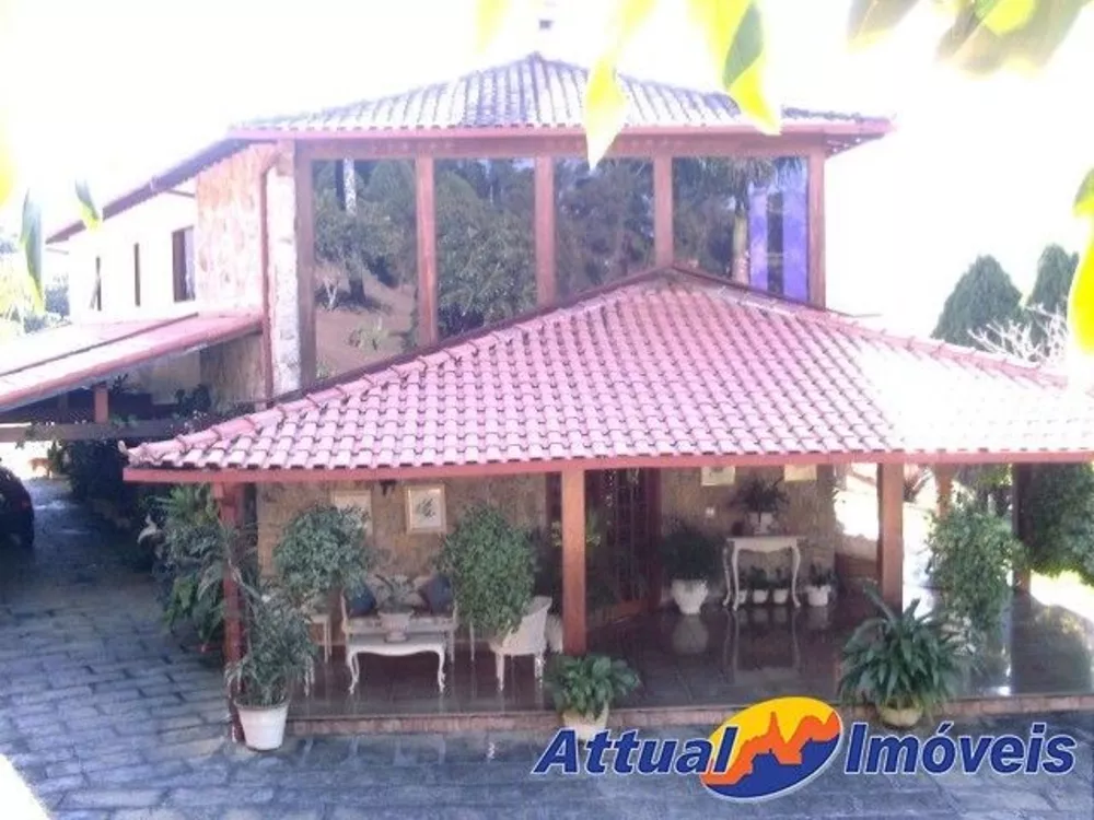 Casa, 4 quartos - Foto 4