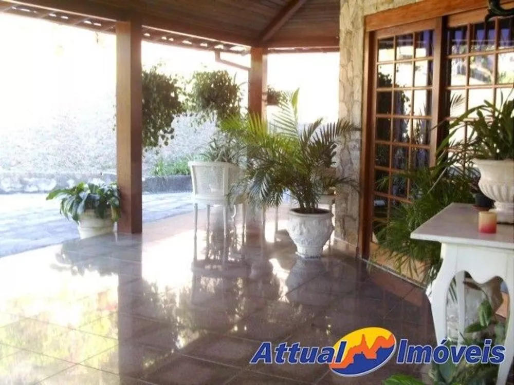 Casa, 4 quartos - Foto 2