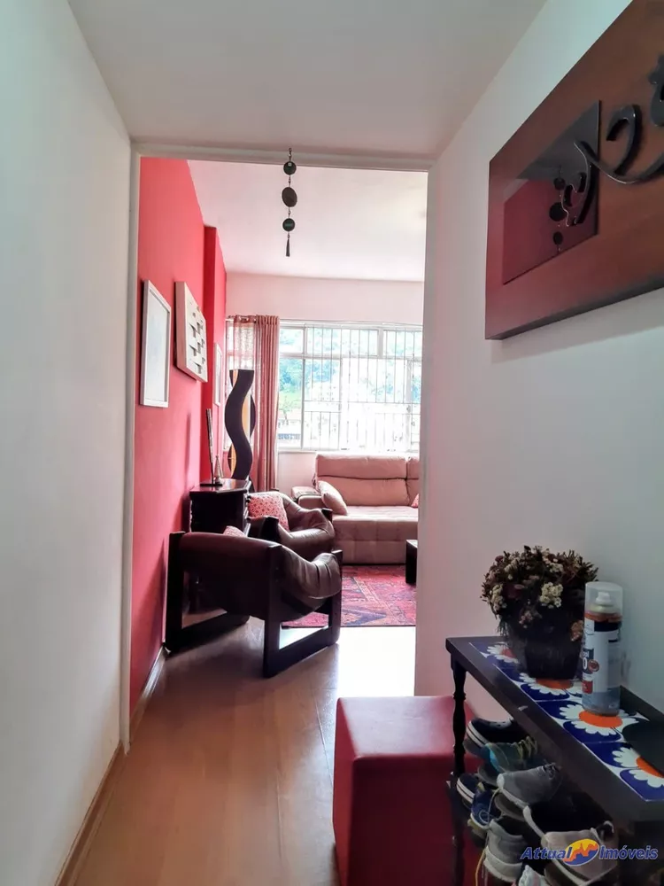 Apartamento à venda com 3 quartos, 94m² - Foto 2