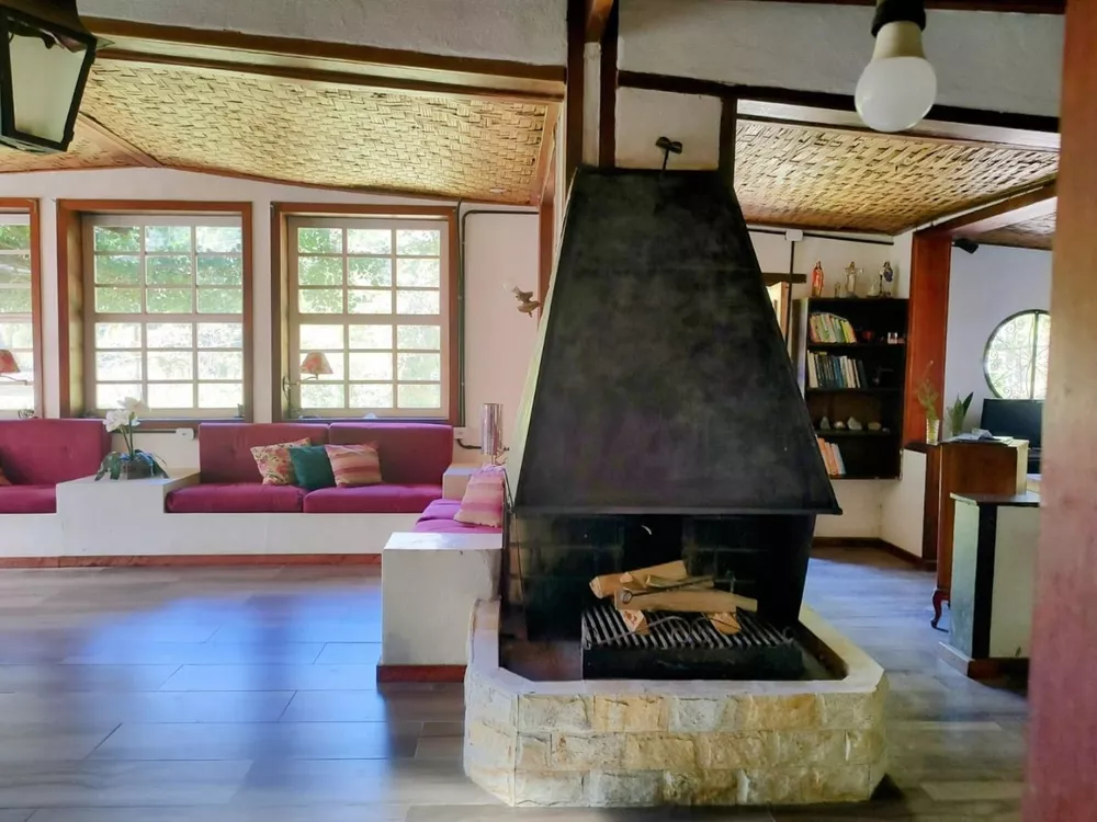 Casa, 8 quartos - Foto 5