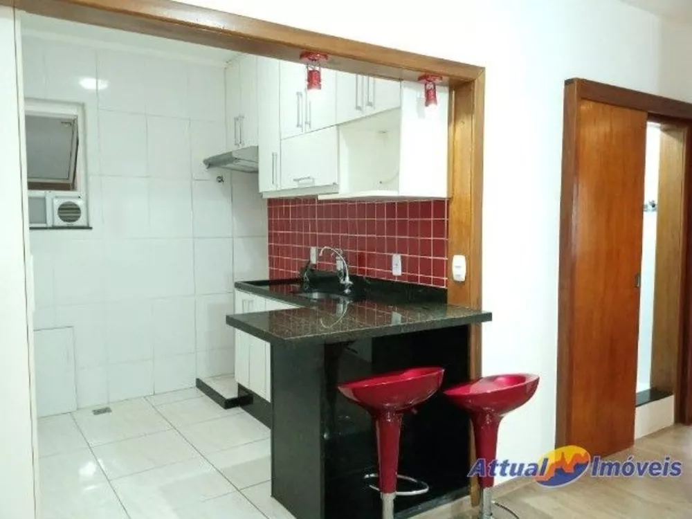 Apartamento à venda com 2 quartos, 46m² - Foto 2