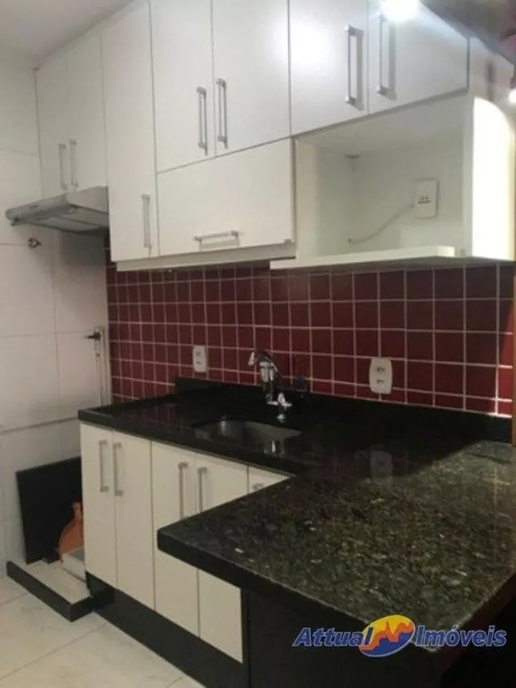 Apartamento à venda com 2 quartos, 46m² - Foto 3