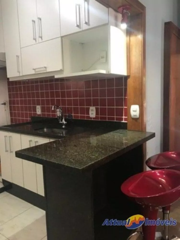 Apartamento à venda com 2 quartos, 46m² - Foto 4