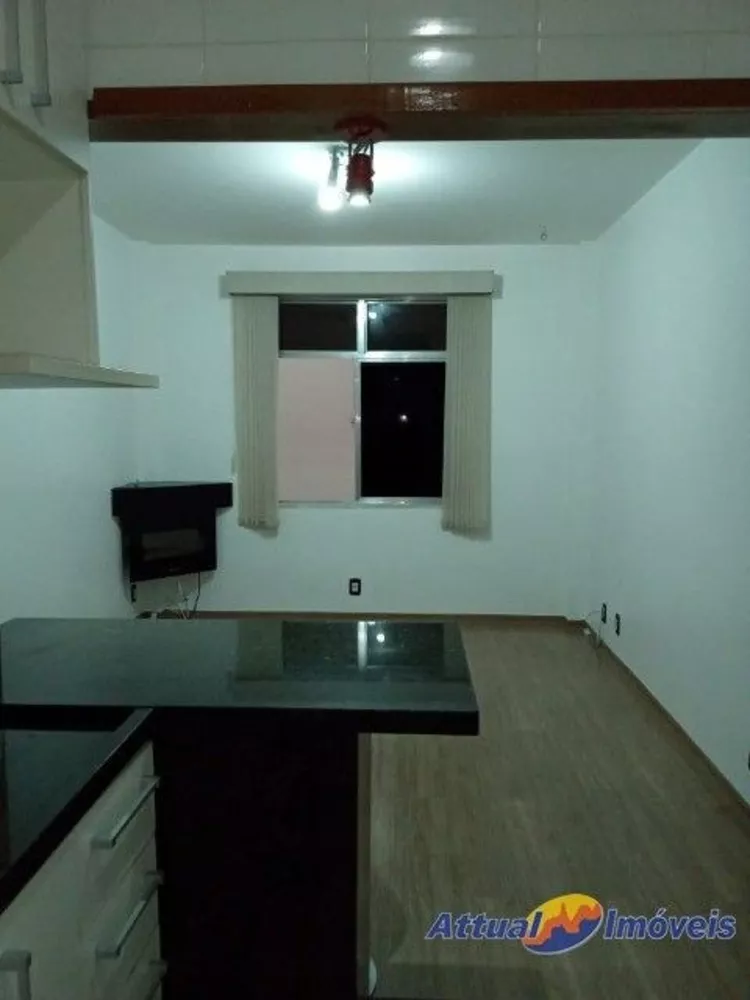 Apartamento à venda com 2 quartos, 46m² - Foto 1