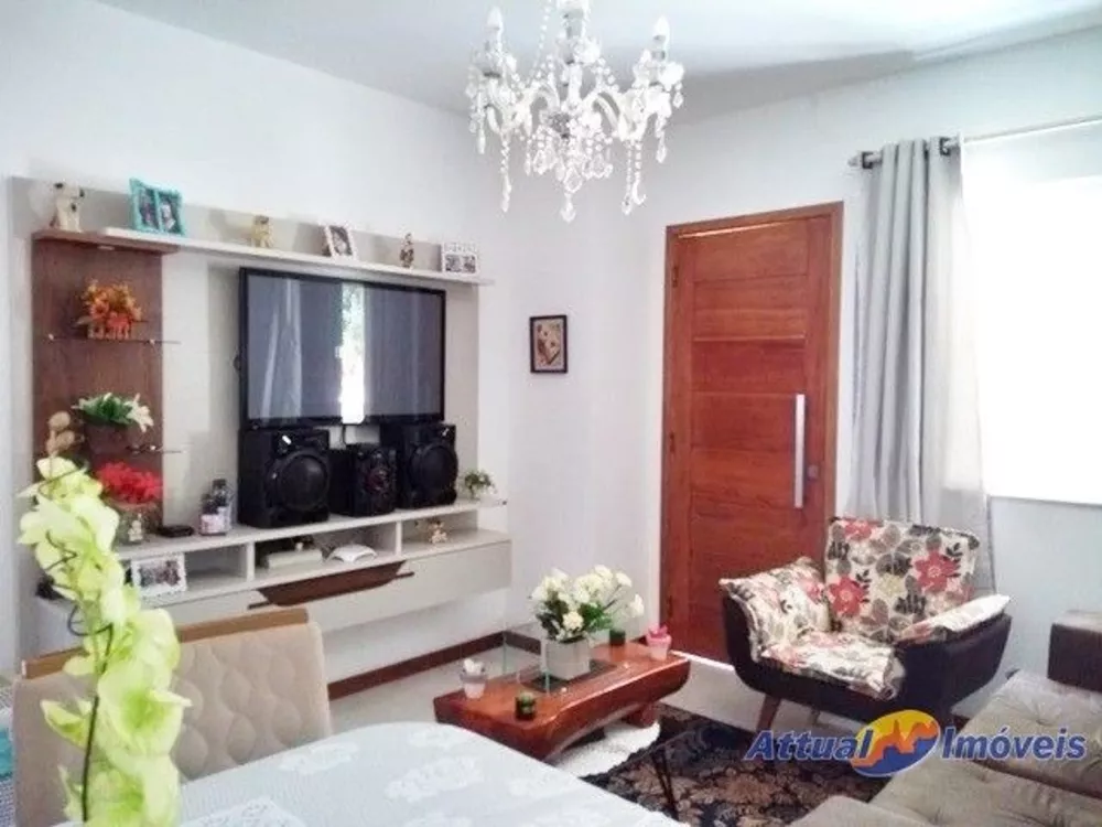 Casa, 2 quartos - Foto 2
