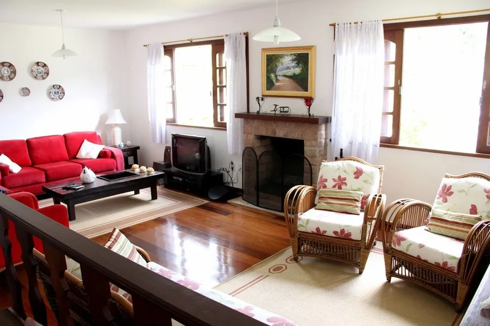 Casa, 6 quartos - Foto 37
