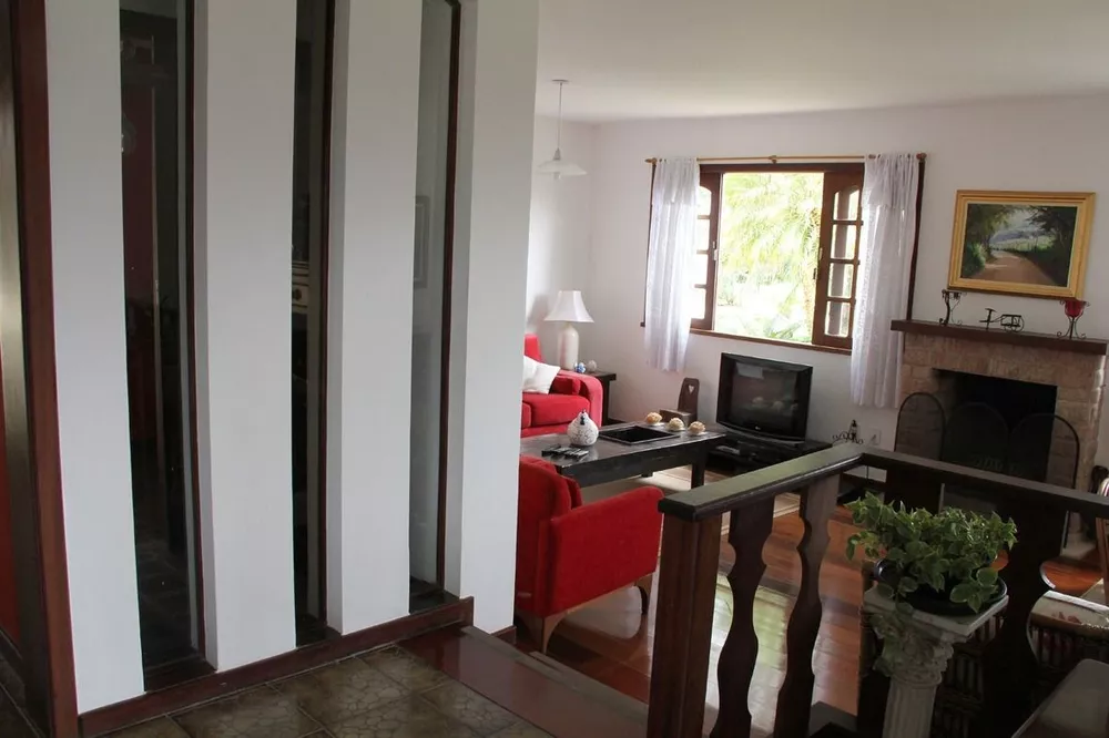 Casa, 6 quartos - Foto 23