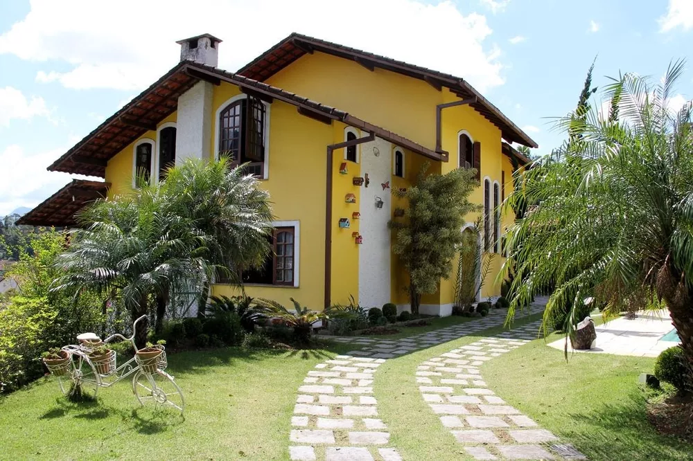 Casa, 6 quartos - Foto 17