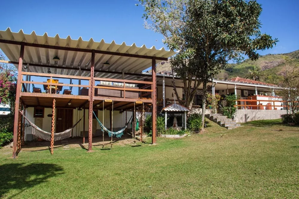 Pousada-Chalé, 18 quartos - Foto 6