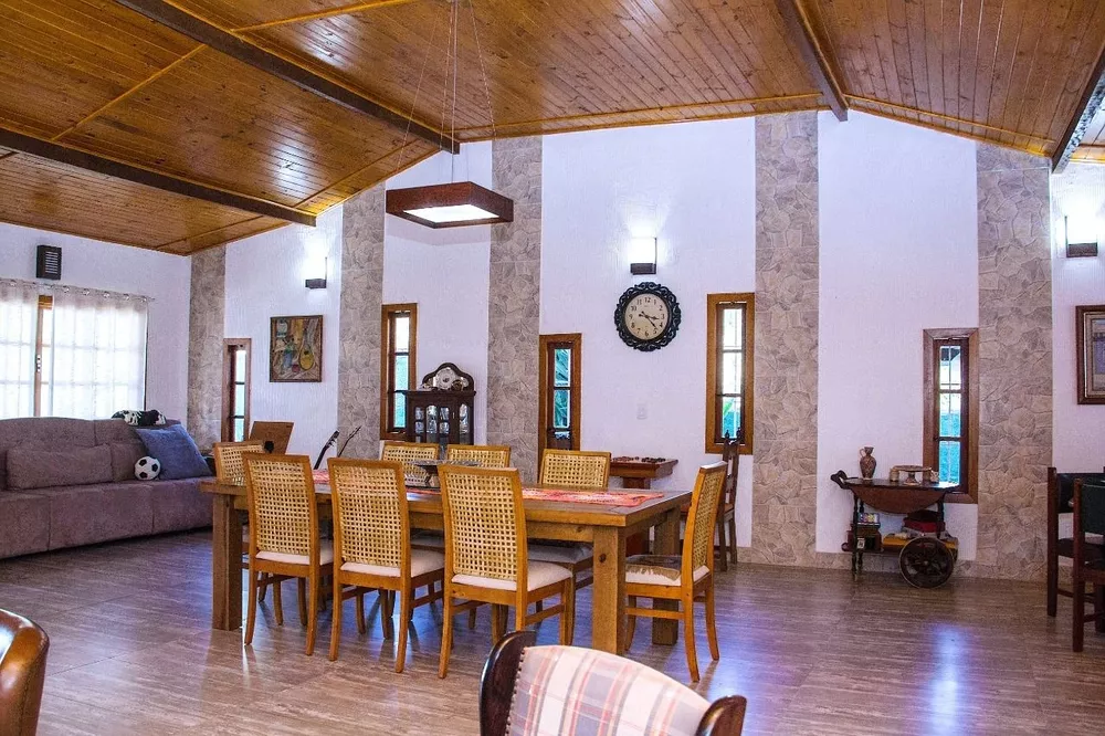 Pousada-Chalé, 18 quartos - Foto 5