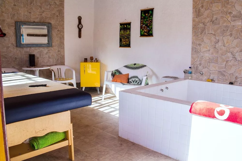 Pousada-Chalé, 18 quartos - Foto 20