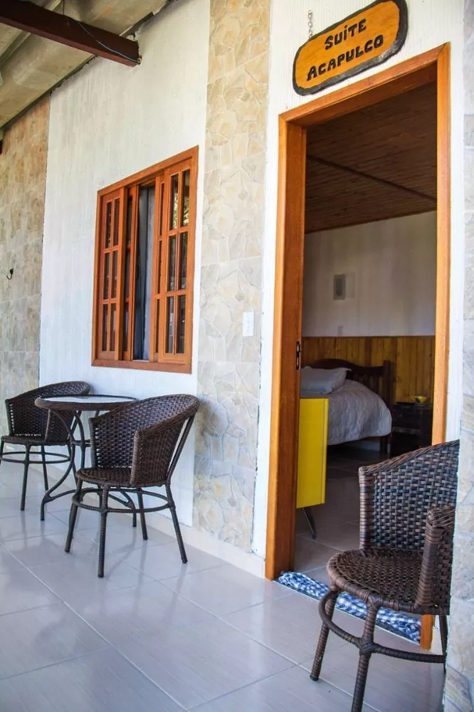 Pousada-Chalé, 18 quartos - Foto 10