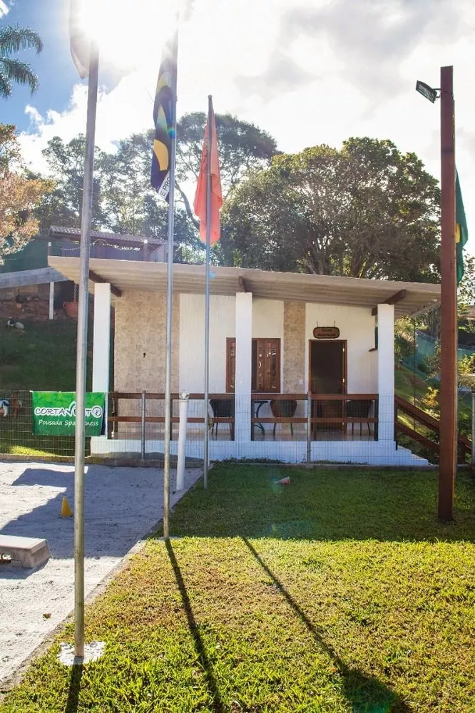 Pousada-Chalé, 18 quartos - Foto 29