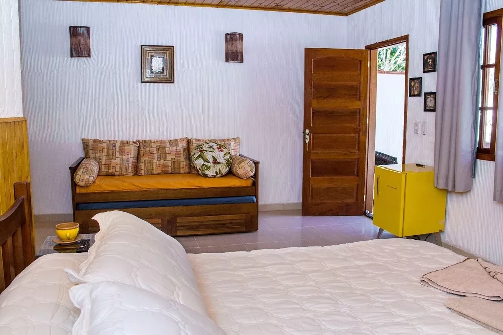 Pousada-Chalé, 18 quartos - Foto 11