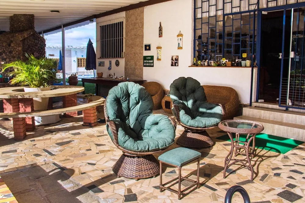 Pousada-Chalé, 18 quartos - Foto 27