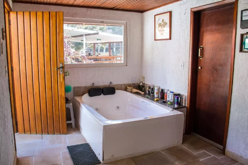 Pousada-Chalé, 18 quartos - Foto 19