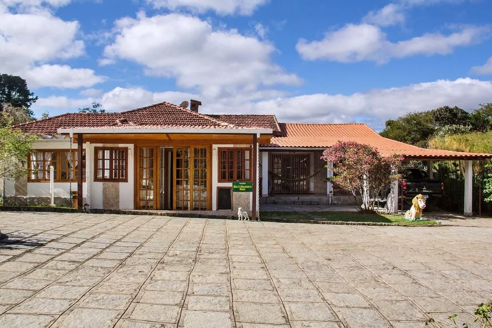 Pousada-Chalé, 18 quartos - Foto 1