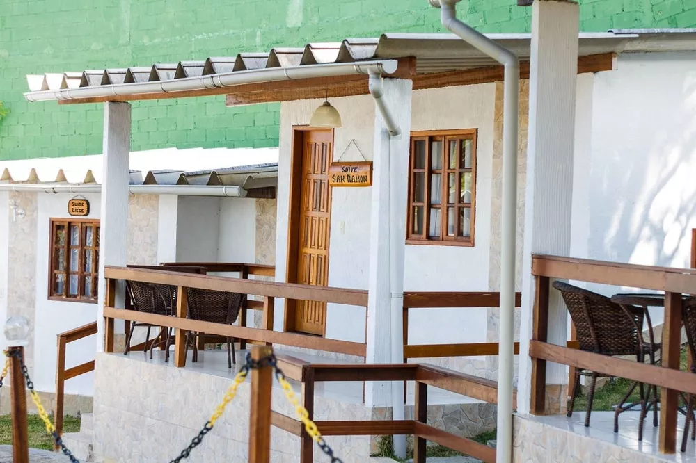 Pousada-Chalé, 18 quartos - Foto 9