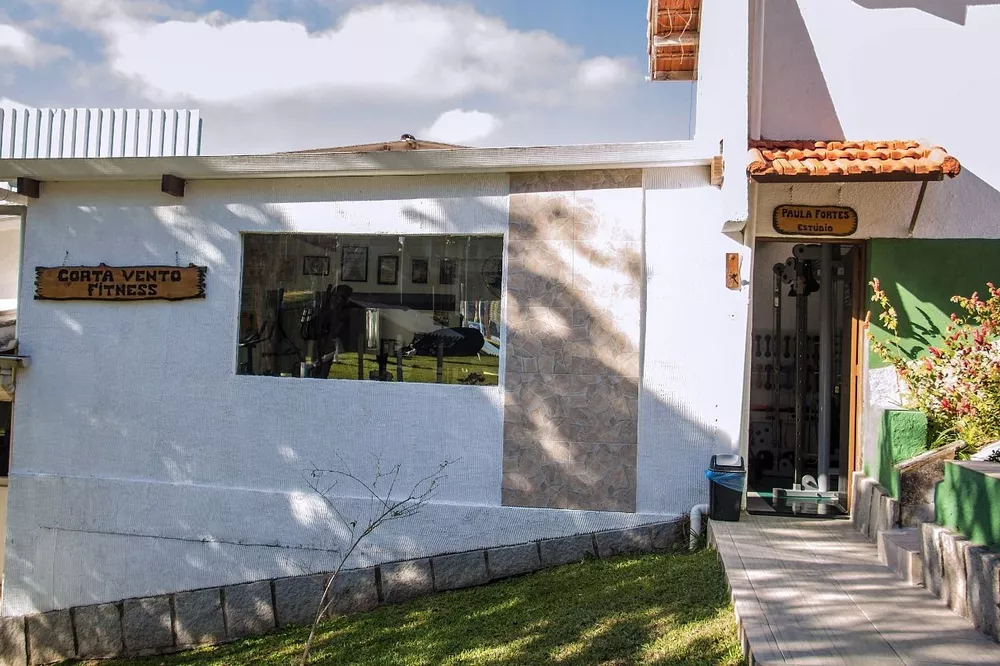 Pousada-Chalé, 18 quartos - Foto 13